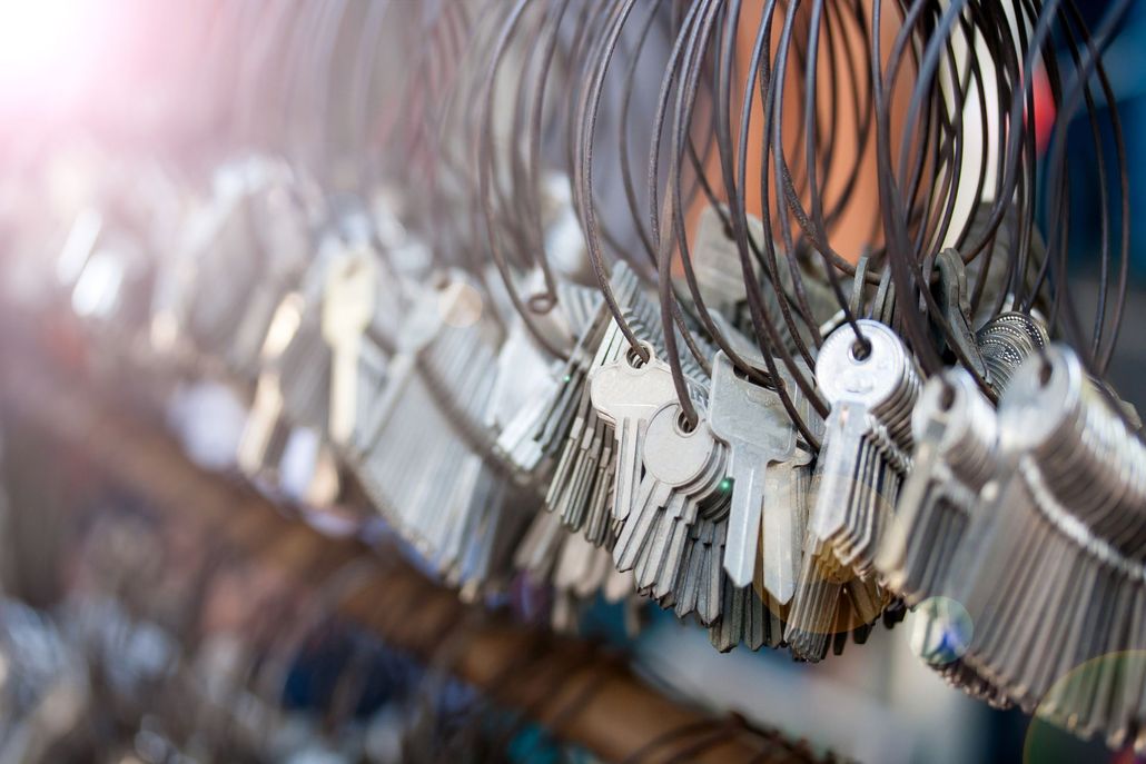 About Daniel's Lock and Key 23